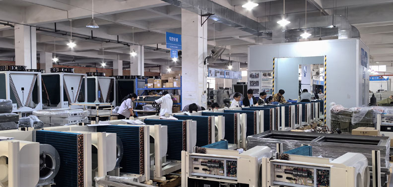 星科工業(yè)蒸發(fā)冷省電空調(diào)-廠家直銷(xiāo)