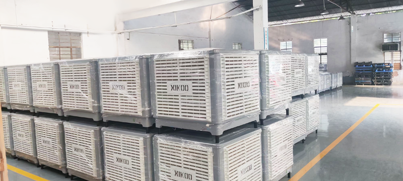 星科環?？照{通風降溫設備