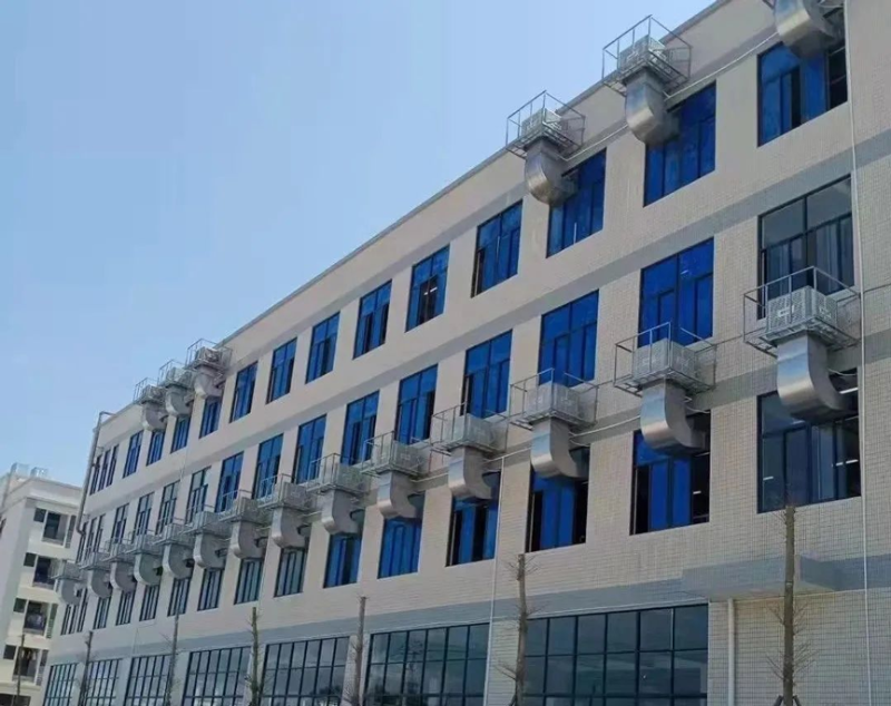 星科環(huán)保空調(diào)