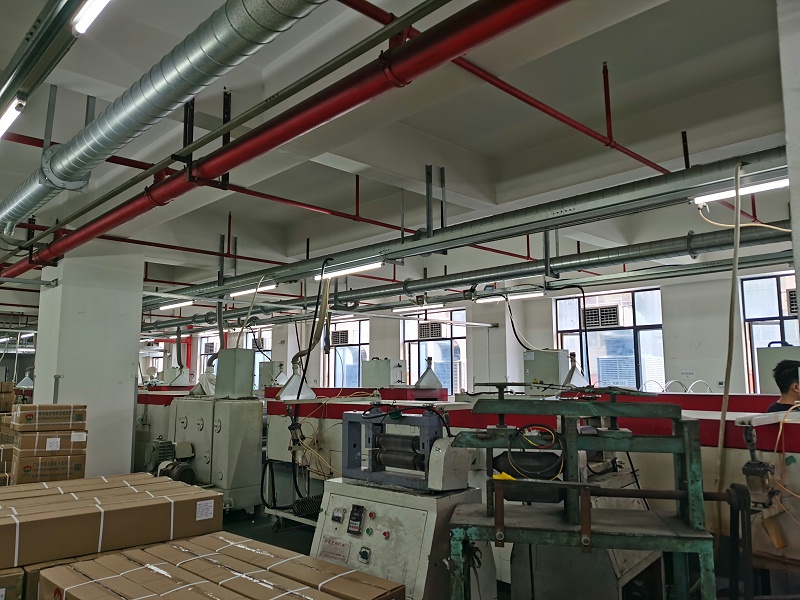 環(huán)?？照{(diào)安裝