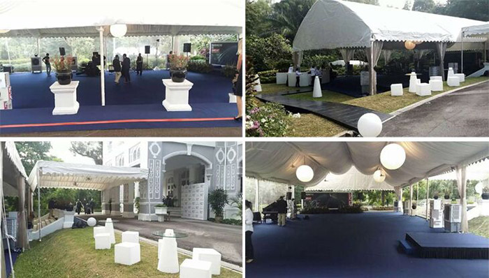 星科移動環(huán)?？照{(diào)助力新加坡總統(tǒng)府戶外音樂會通風(fēng)降溫