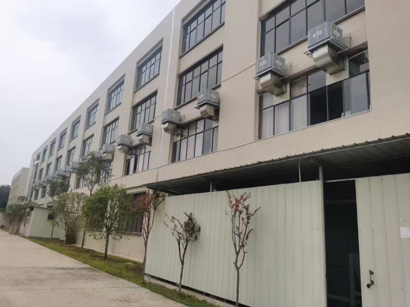 工業(yè)廠房車間降溫通風安裝星科環(huán)?？照{