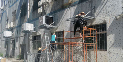 環(huán)?？照{(diào)應(yīng)用于工業(yè)廠房降溫通風(fēng)