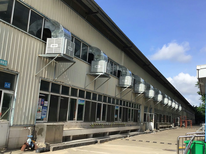 水冷環(huán)保空調(diào)