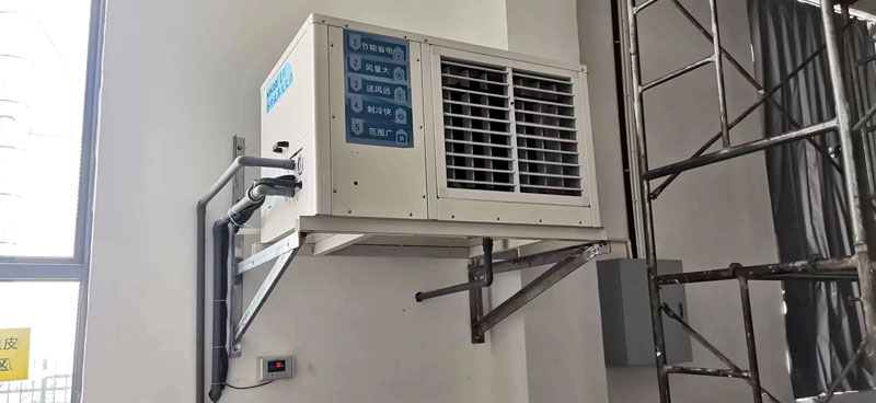 星科工業(yè)省電空調(diào)-臥式機(jī)案例