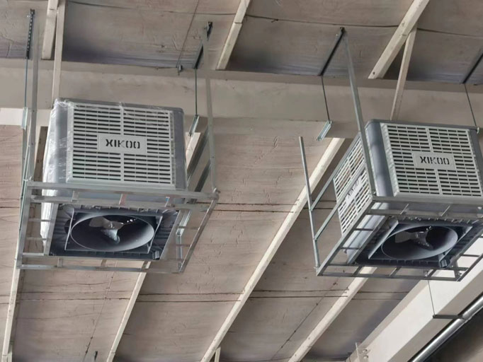 環(huán)保空調(diào)冷風機