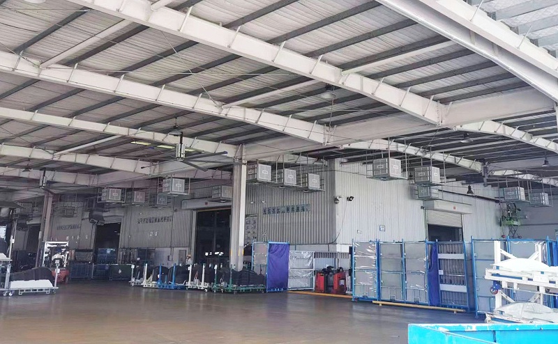 廣州環保空調廠家-星科