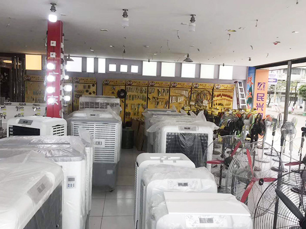 和星科實業(yè)合作，去年業(yè)績500萬，今年努力業(yè)績翻倍