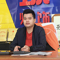 和星科實(shí)業(yè)合作，去年業(yè)績(jī)100萬(wàn)，今年努力業(yè)績(jī)翻倍