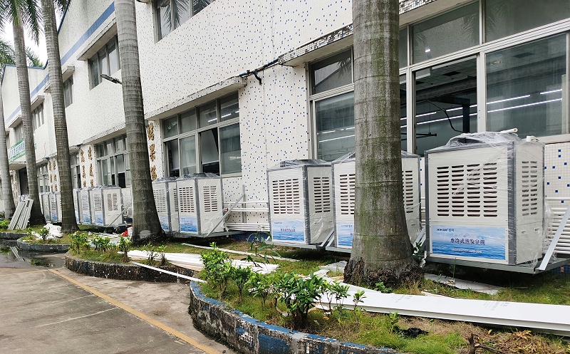 星科工業省電空調-外機