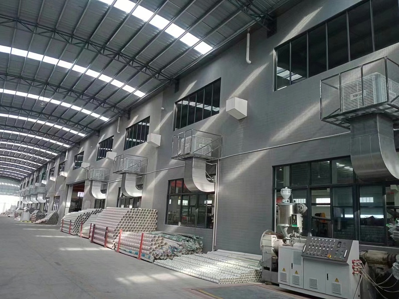 環(huán)保空調降溫案例