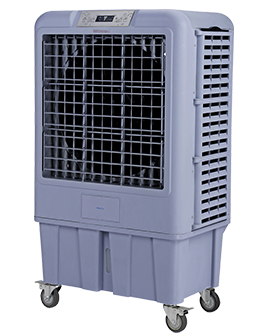 星科移動(dòng)環(huán)?？照{(diào)冷風(fēng)機(jī)XK-05SY 灰色