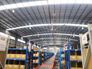 物流倉儲(chǔ)300